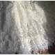 Mewroco Peacock Feather 2.0 JSK(Reservation/3 Colours/Full Payment Without Shipping)